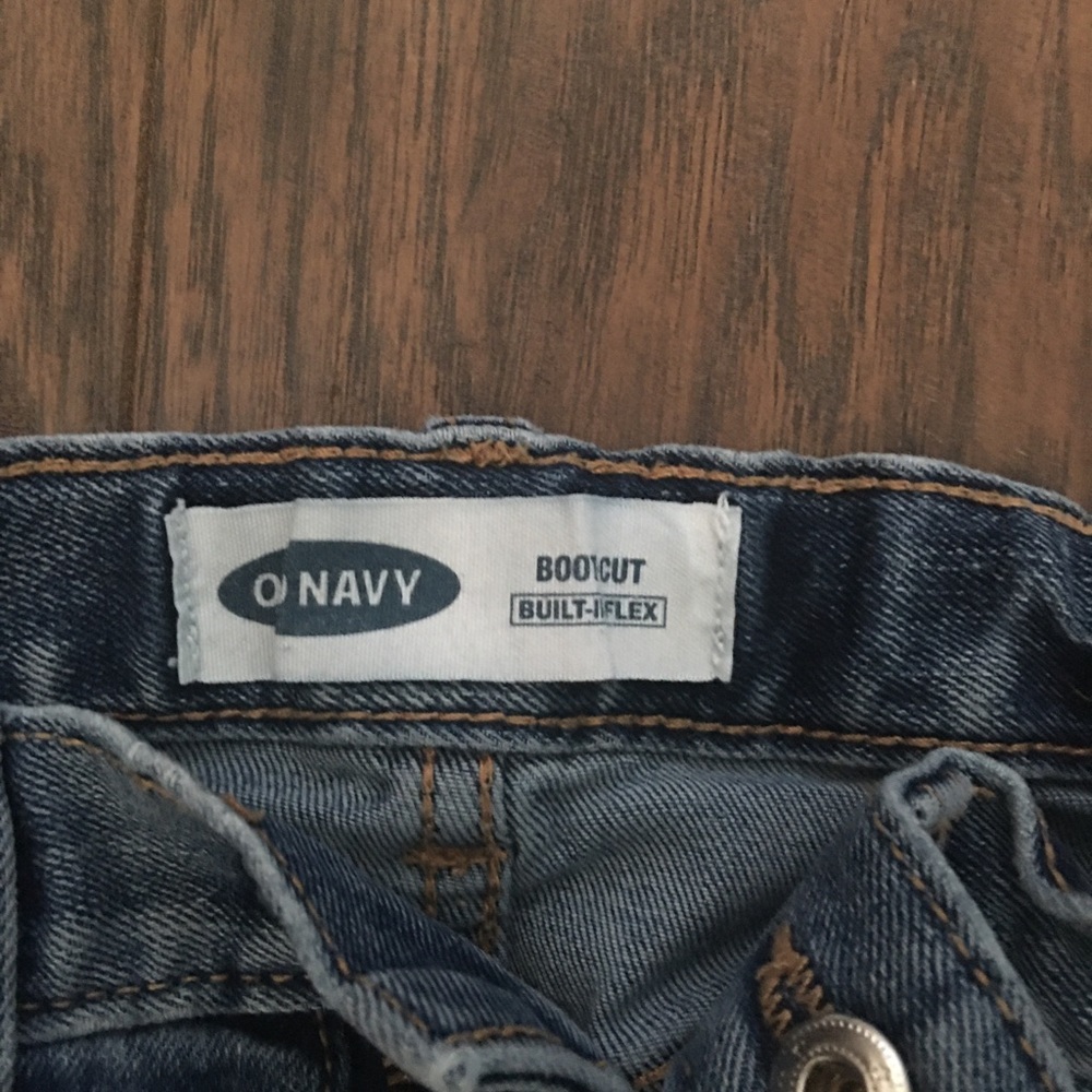 Boys jeans